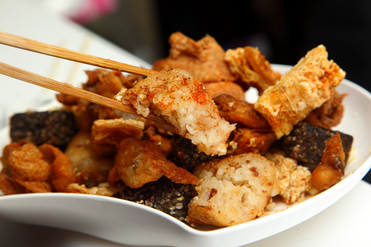 新莊美食,新莊鹽酥雞,新莊雞排,新莊新泰路美食,新莊廟口夜市美食,噴汁炸雞