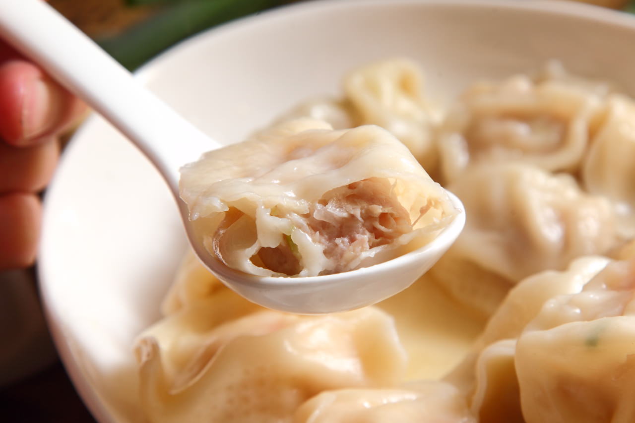 宅配美食,宅配水餃,果貿吳媽家,果貿吳媽家水餃,果貿吳媽家餃子,頂級干貝水餃,高麗菜蝦仁水餃,高麗菜鮮肉水餃