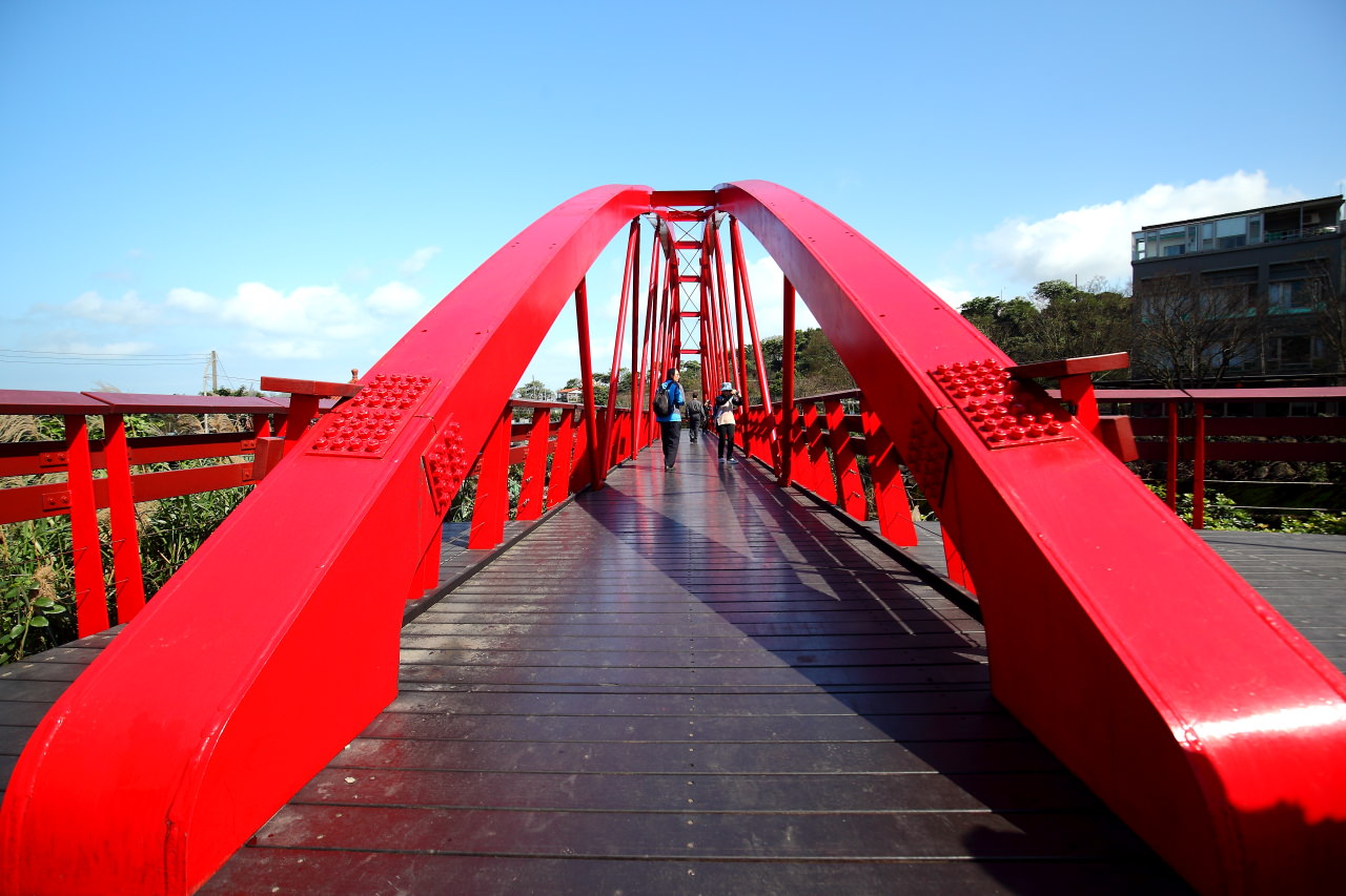 三芝旅遊,共榮社區,安康社區,三芝景點,三芝櫻花,三芝美食,新北市景點