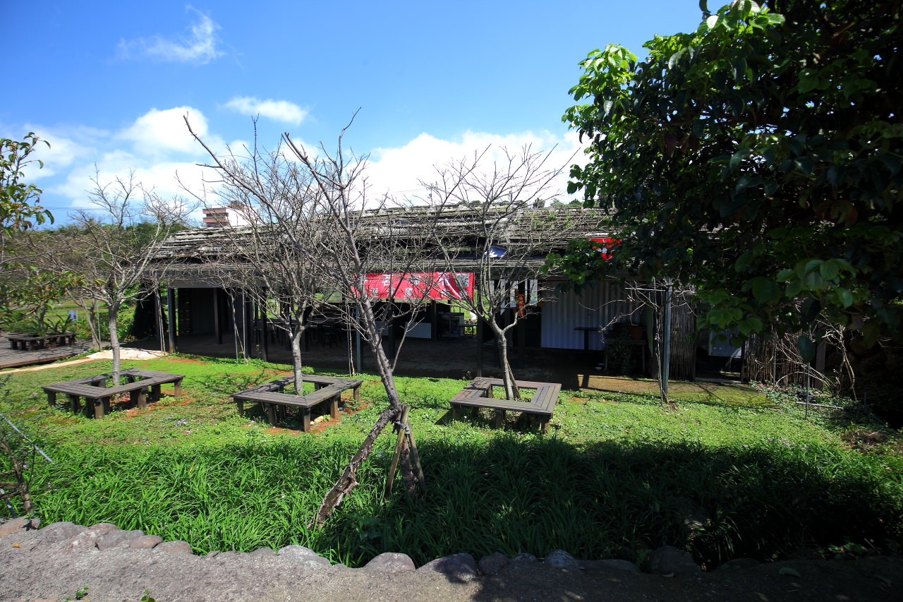 三芝旅遊,共榮社區,安康社區,三芝景點,三芝櫻花,三芝美食,新北市景點
