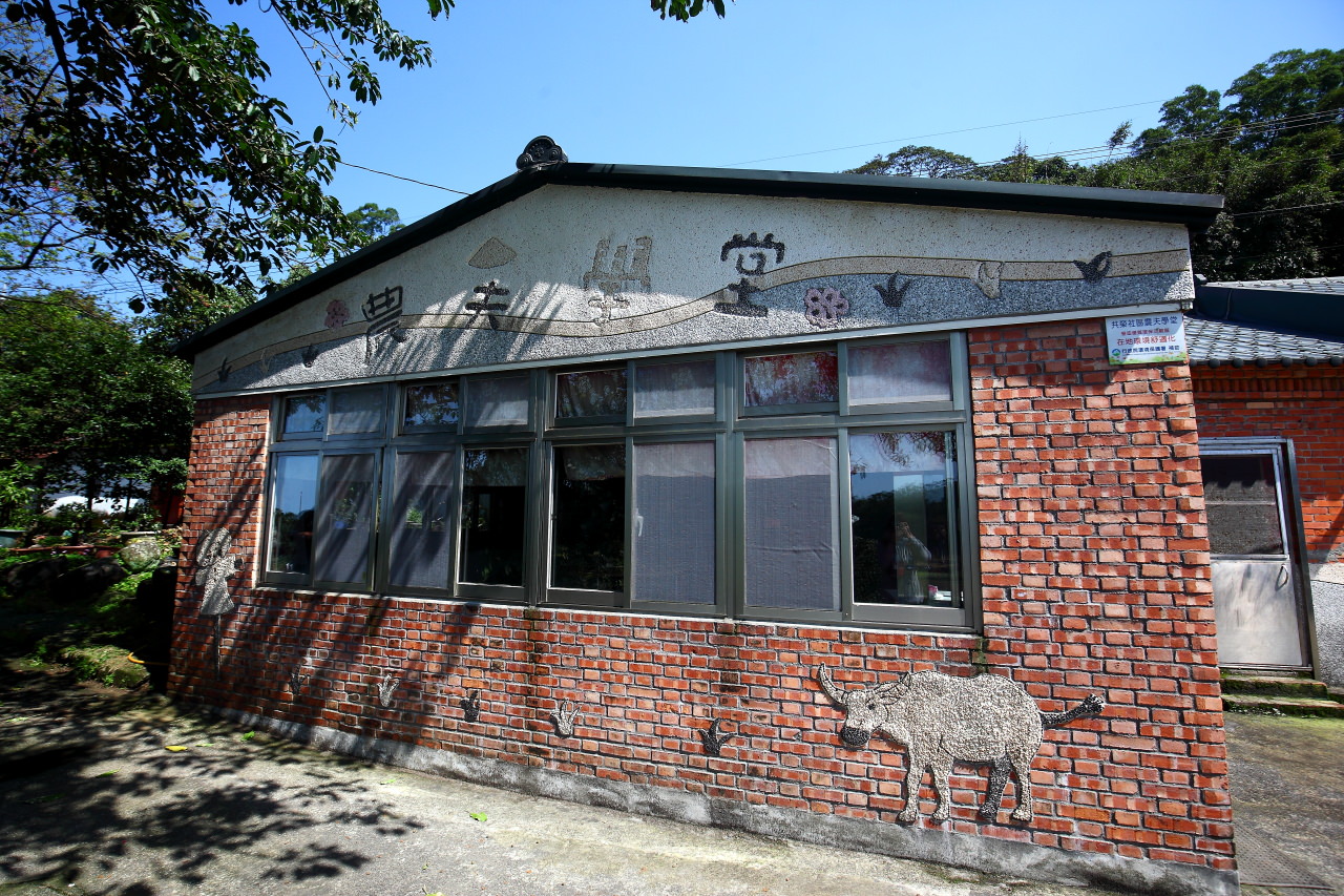 三芝旅遊,共榮社區,安康社區,三芝景點,三芝櫻花,三芝美食,新北市景點