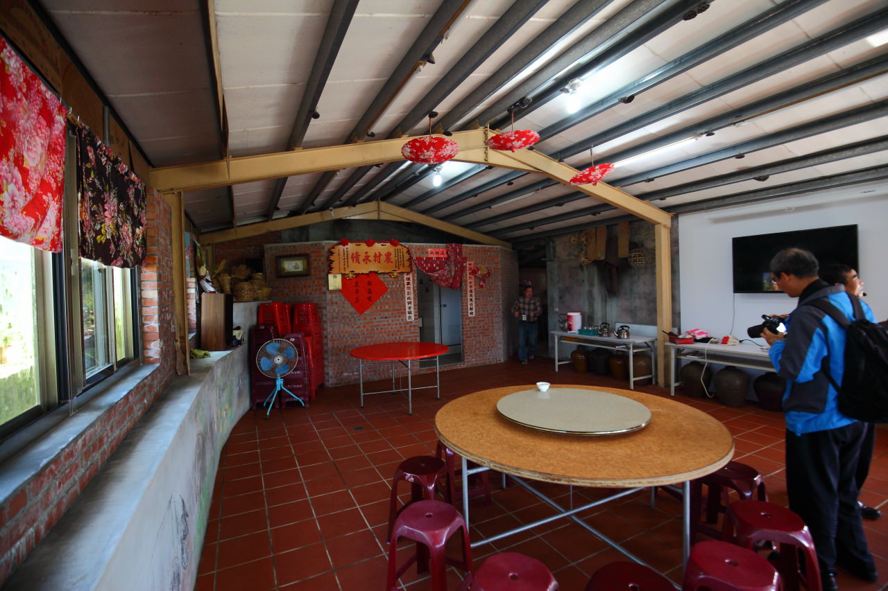 三芝旅遊,共榮社區,安康社區,三芝景點,三芝櫻花,三芝美食,新北市景點