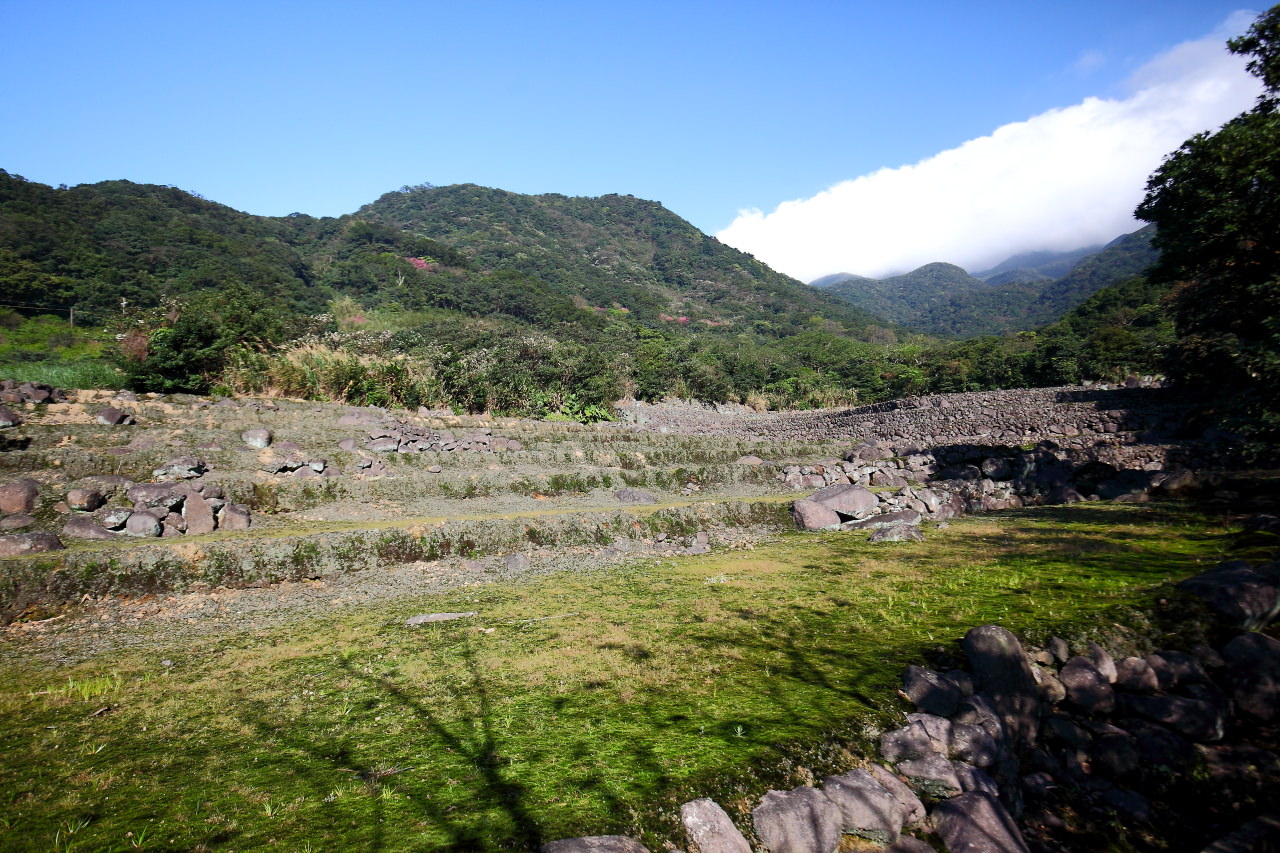 三芝旅遊,共榮社區,安康社區,三芝景點,三芝櫻花,三芝美食,新北市景點