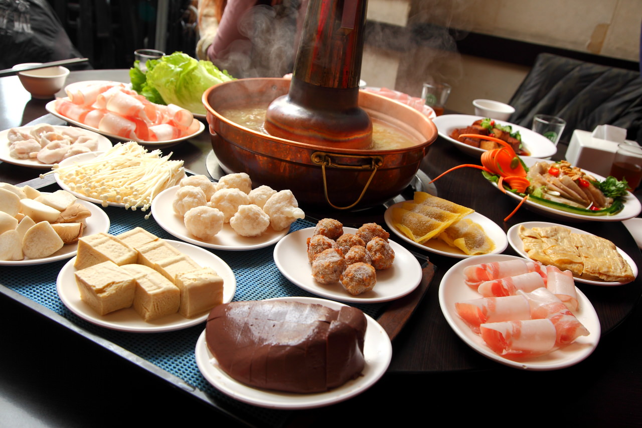 台北餐廳,新店聚餐,新店餐廳,新店酸菜白肉鍋,酸菜白肉鍋推薦,新店火鍋推薦,老蔣的家鄉味