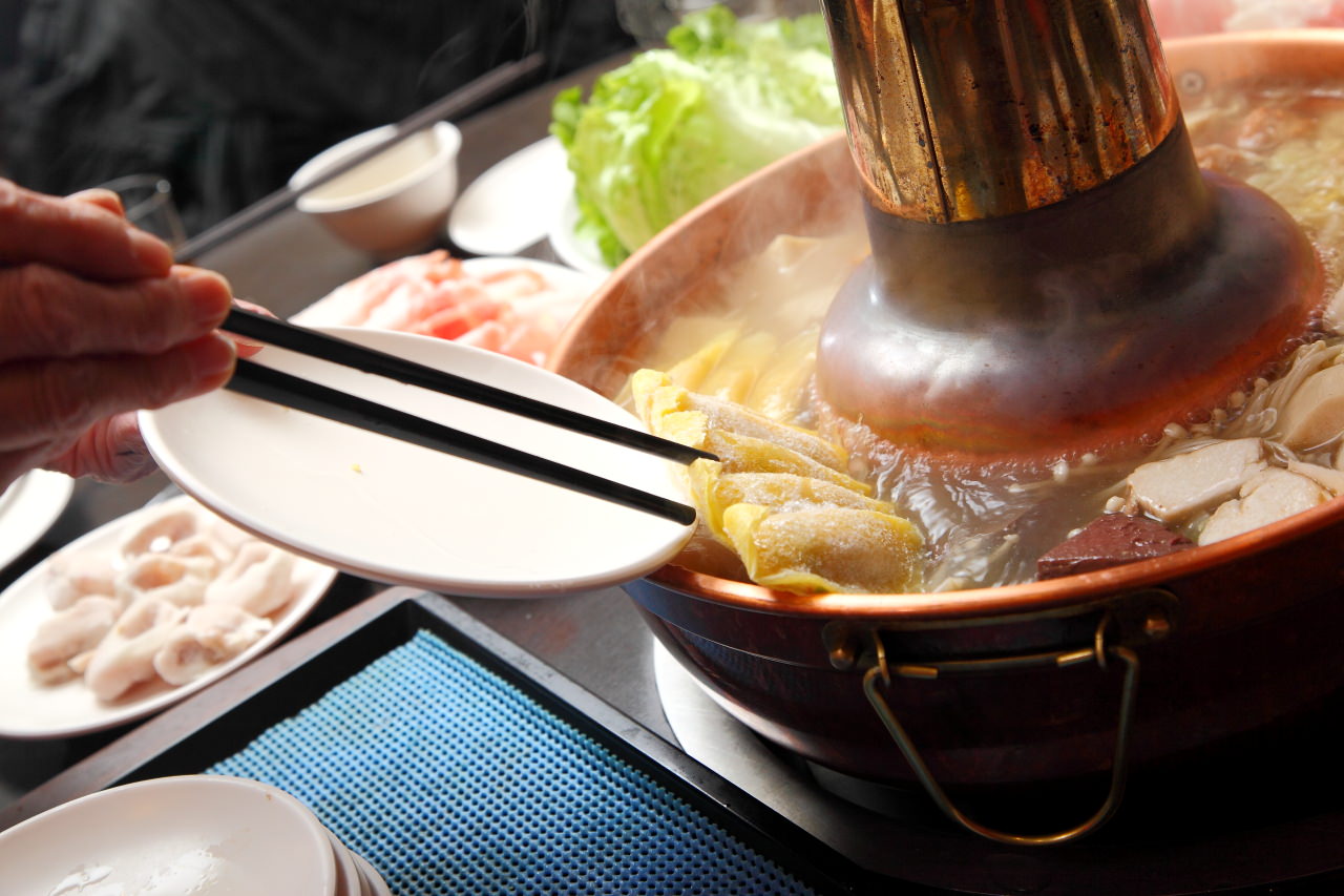 台北餐廳,新店聚餐,新店餐廳,新店酸菜白肉鍋,酸菜白肉鍋推薦,新店火鍋推薦,老蔣的家鄉味