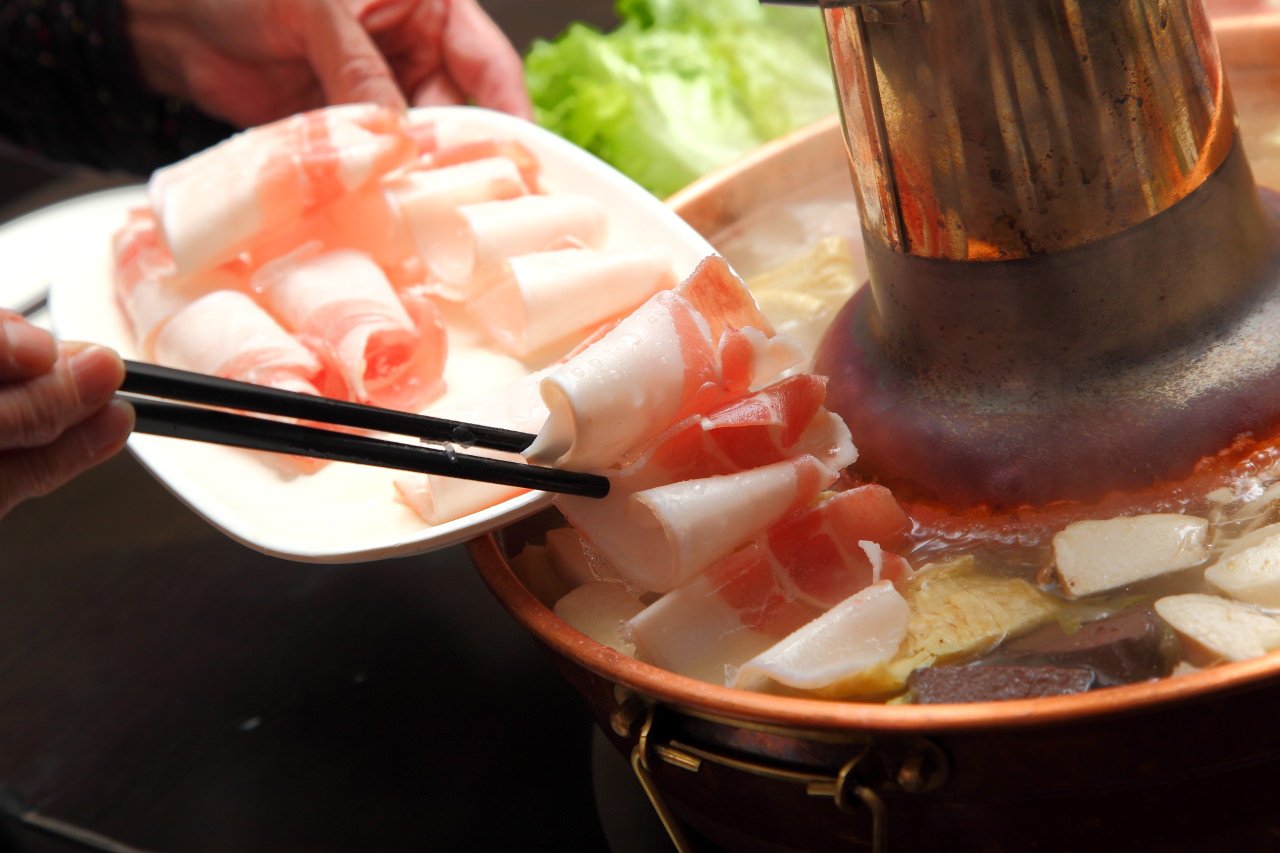 台北餐廳,新店聚餐,新店餐廳,新店酸菜白肉鍋,酸菜白肉鍋推薦,新店火鍋推薦,老蔣的家鄉味