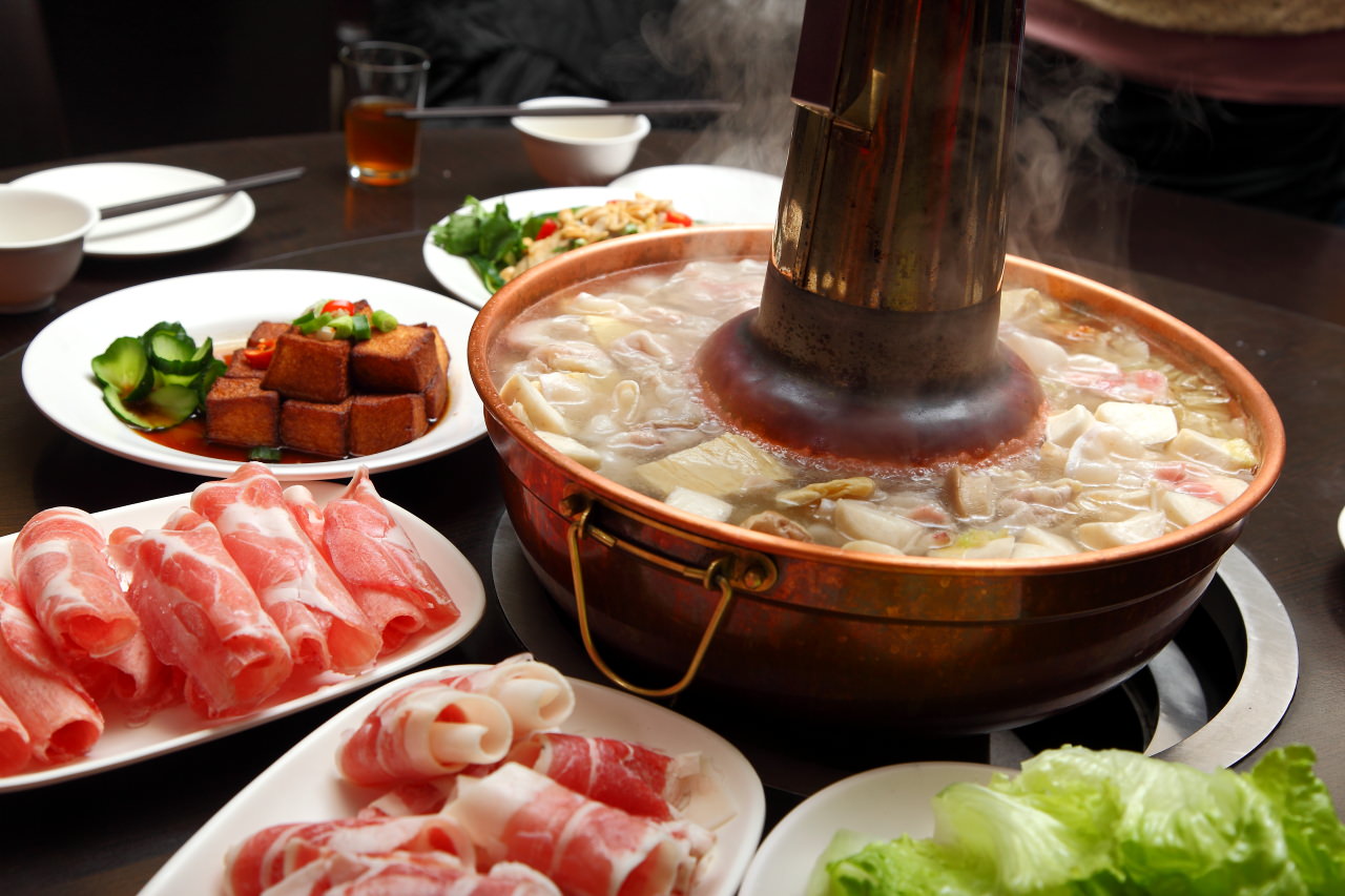 台北餐廳,新店聚餐,新店餐廳,新店酸菜白肉鍋,酸菜白肉鍋推薦,新店火鍋推薦,老蔣的家鄉味