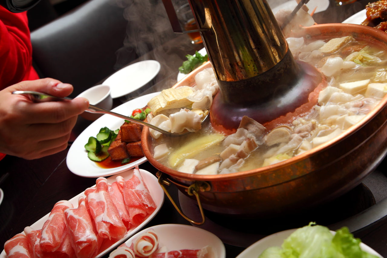 台北餐廳,新店聚餐,新店餐廳,新店酸菜白肉鍋,酸菜白肉鍋推薦,新店火鍋推薦,老蔣的家鄉味