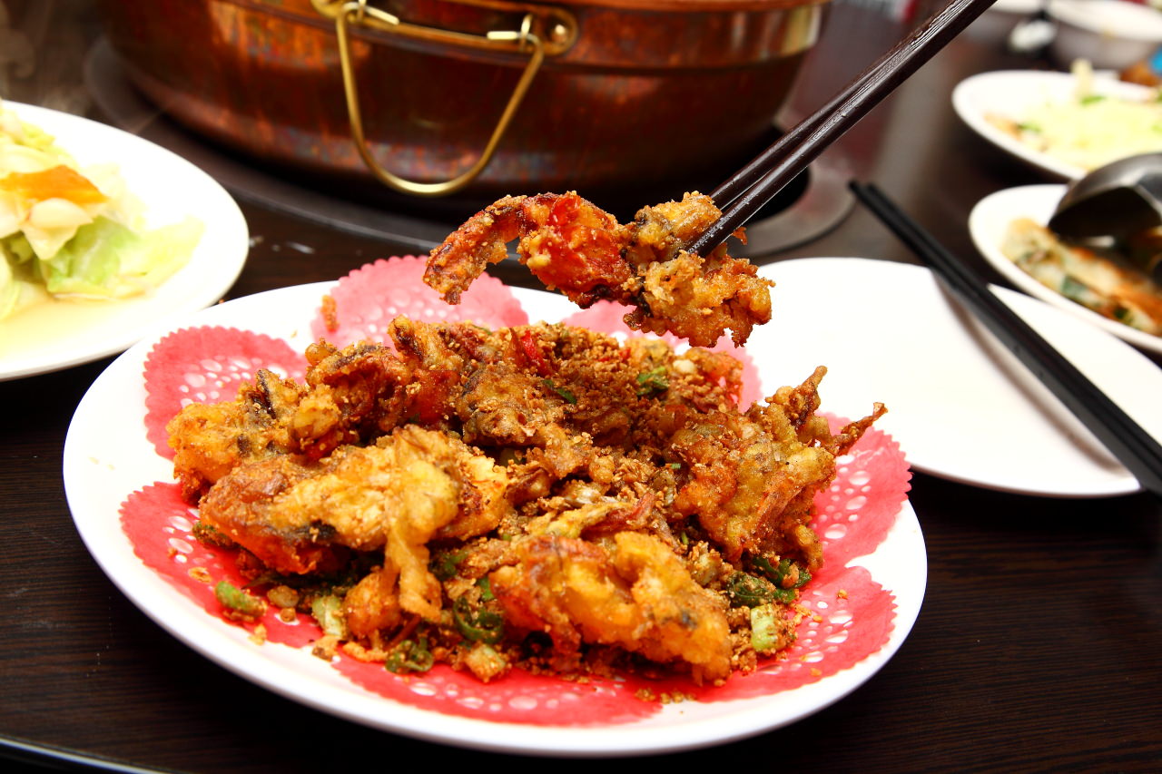 台北餐廳,新店聚餐,新店餐廳,新店酸菜白肉鍋,酸菜白肉鍋推薦,新店火鍋推薦,老蔣的家鄉味