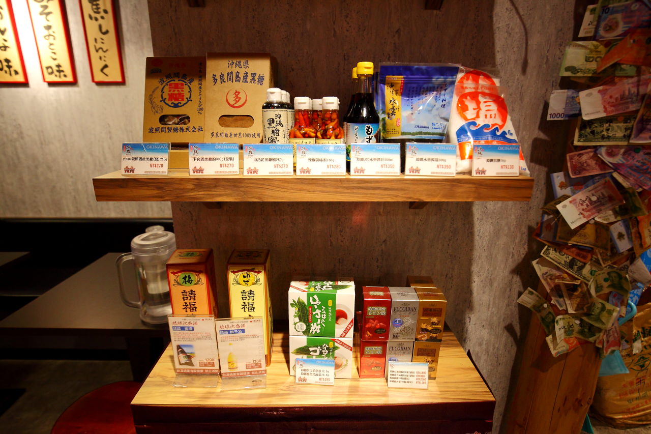 琉球新麵 通堂-台灣 統一時代店,琉球新麵 通堂-台灣,琉球新麵 通堂,台北拉麵,台北沖繩拉麵,信義區拉麵