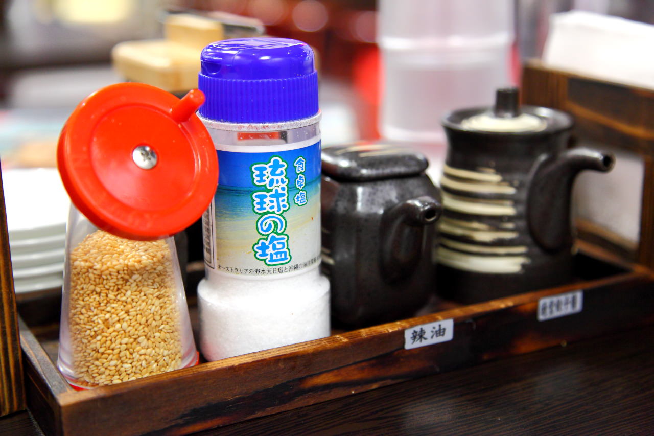 琉球新麵 通堂-台灣 統一時代店,琉球新麵 通堂-台灣,琉球新麵 通堂,台北拉麵,台北沖繩拉麵,信義區拉麵