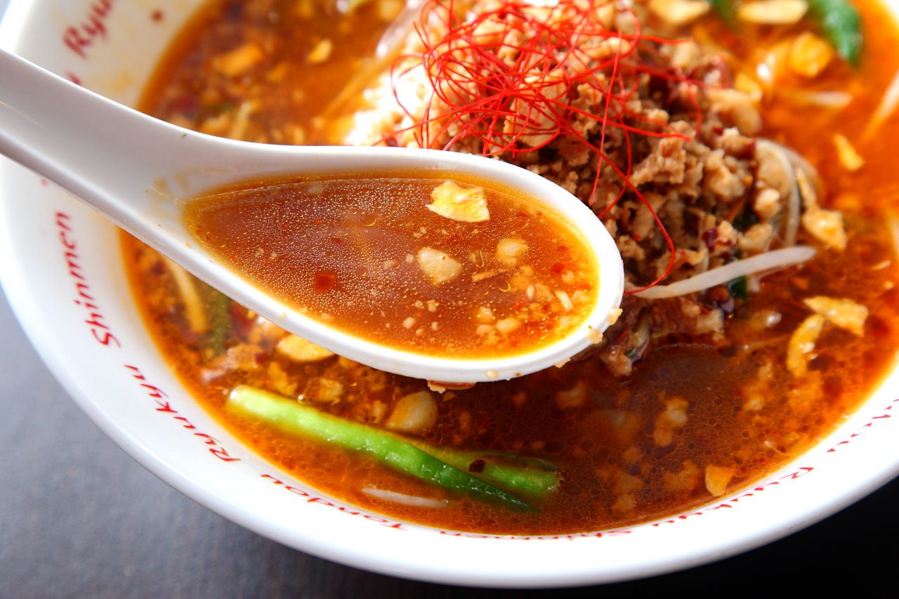 琉球新麵 通堂-台灣 統一時代店,琉球新麵 通堂-台灣,琉球新麵 通堂,台北拉麵,台北沖繩拉麵,信義區拉麵