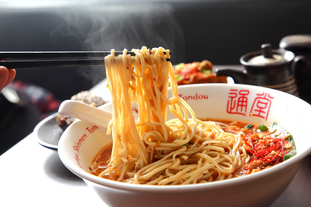 琉球新麵 通堂-台灣 統一時代店,琉球新麵 通堂-台灣,琉球新麵 通堂,台北拉麵,台北沖繩拉麵,信義區拉麵