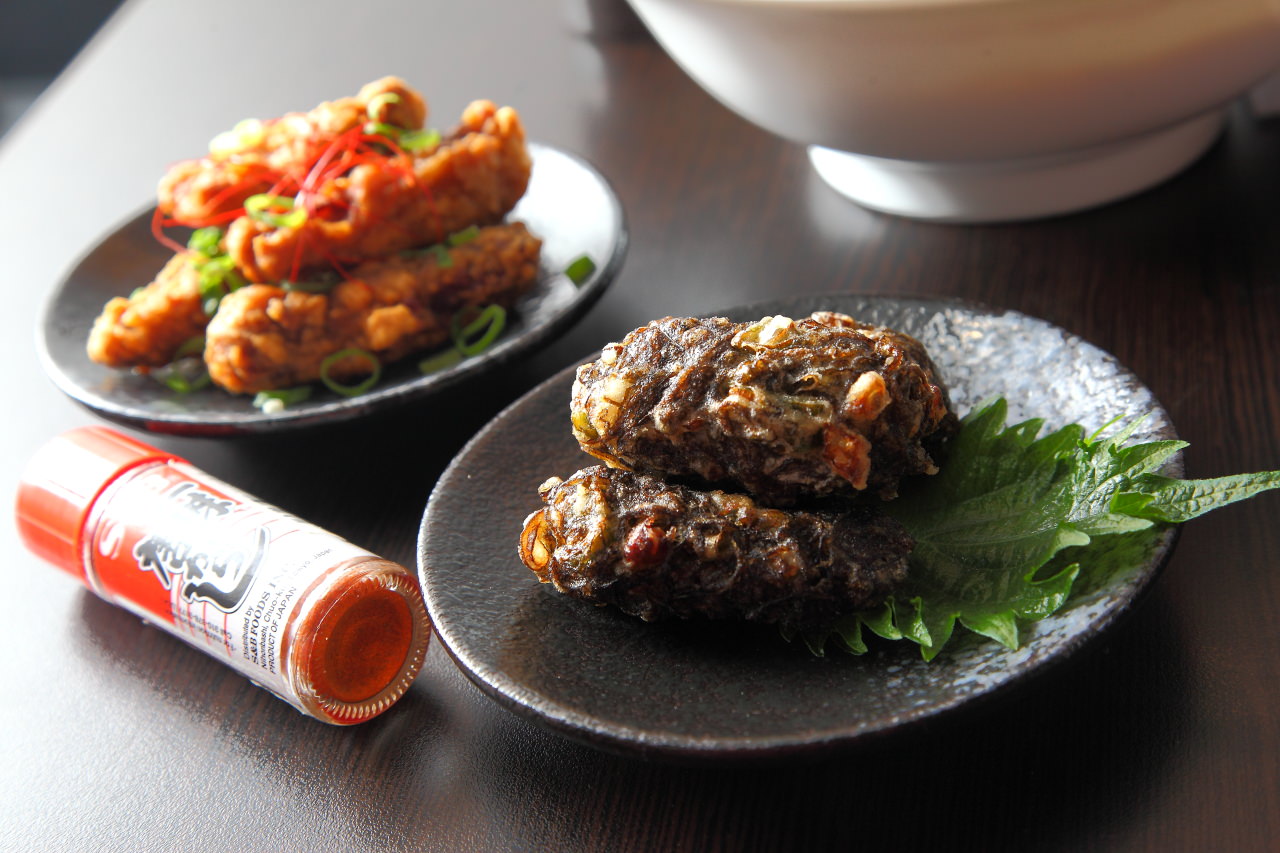 琉球新麵 通堂-台灣 統一時代店,琉球新麵 通堂-台灣,琉球新麵 通堂,台北拉麵,台北沖繩拉麵,信義區拉麵