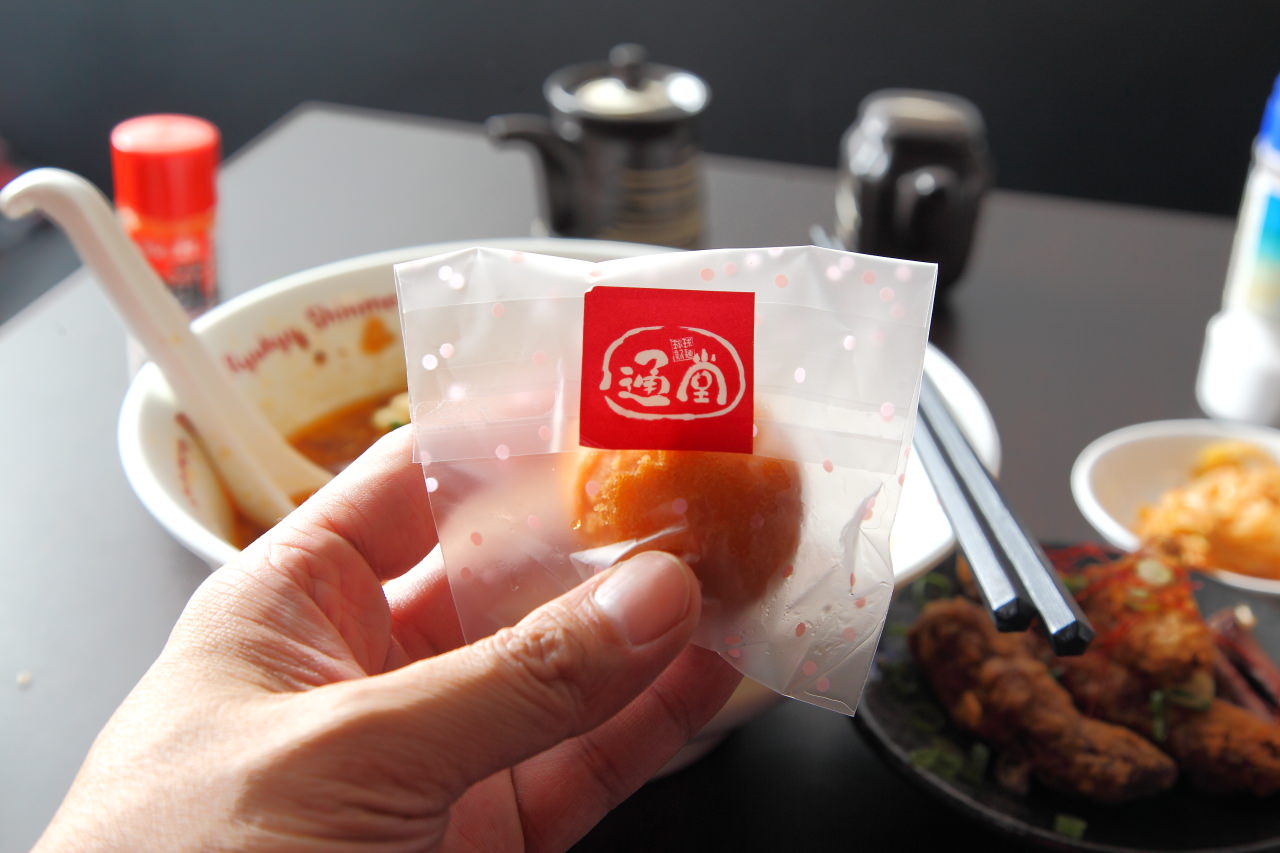 琉球新麵 通堂-台灣 統一時代店,琉球新麵 通堂-台灣,琉球新麵 通堂,台北拉麵,台北沖繩拉麵,信義區拉麵