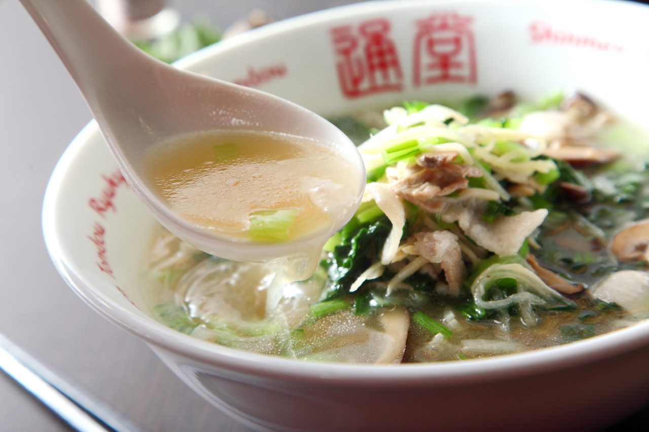 琉球新麵 通堂-台灣 統一時代店,琉球新麵 通堂-台灣,琉球新麵 通堂,台北拉麵,台北沖繩拉麵,信義區拉麵