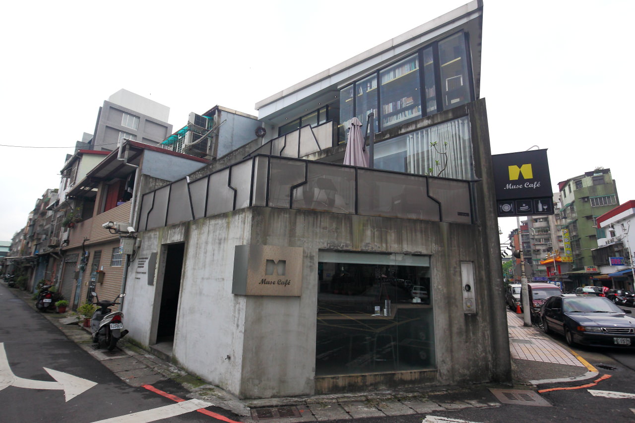 台北美食,台北聚餐,台北早午餐,捷運美食,台北咖啡廳,捷運南京三民站,松山美食,Muse Cafe