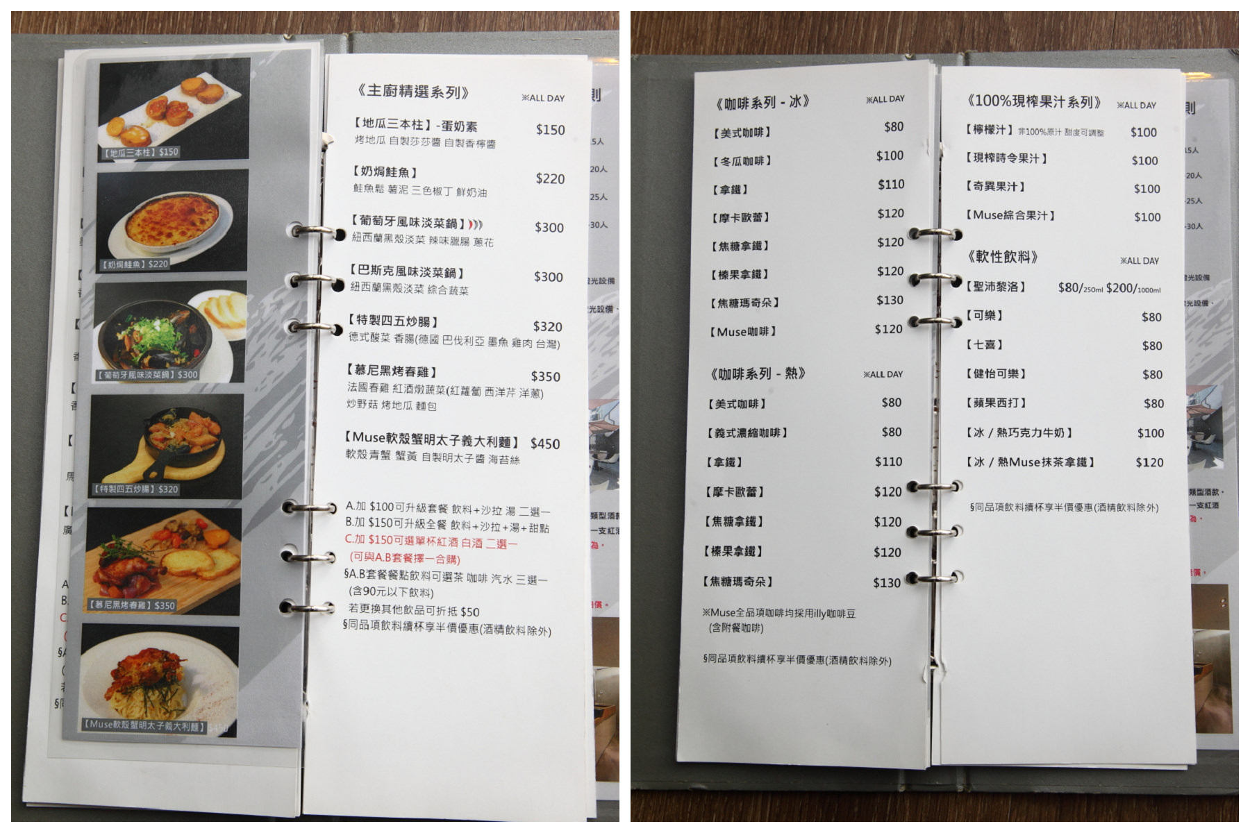 台北美食,台北聚餐,台北早午餐,捷運美食,台北咖啡廳,捷運南京三民站,松山美食,Muse Cafe
