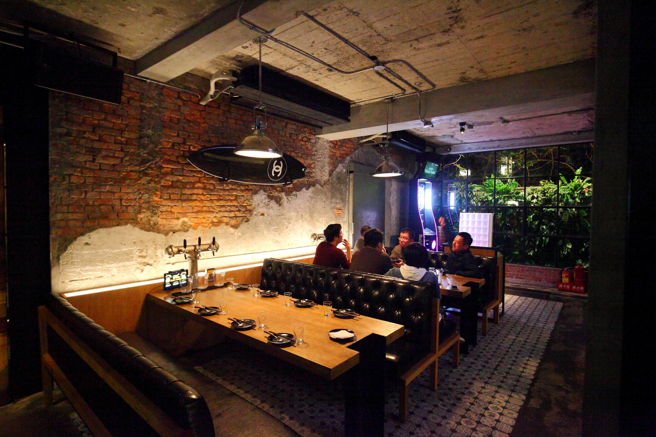 東區美食,台北聚餐,東區居酒屋,市民大道美食,市民大道餐廳,市民大道居酒屋,市民大道聚餐,台北啤酒餐廳,啤調客 Beeru,啤調客