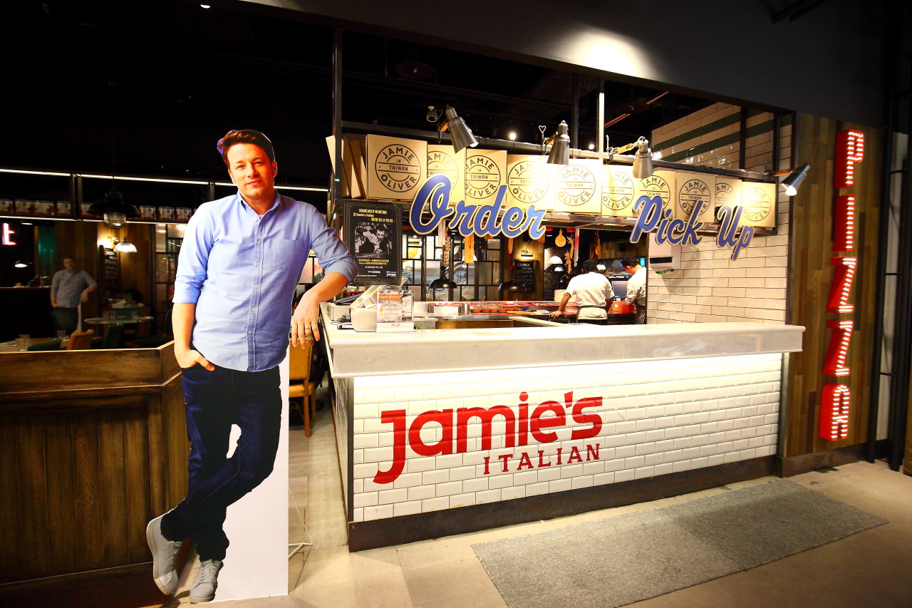 信義商圈美食,台北義式料理,信義區義式料理,Jamie's Italian Taiwan,Jamie's Italian,信義區Jamie's Italian Taiwan,台北美食