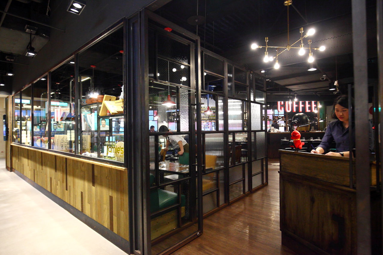 信義商圈美食,台北義式料理,信義區義式料理,Jamie's Italian Taiwan,Jamie's Italian,信義區Jamie's Italian Taiwan,台北美食