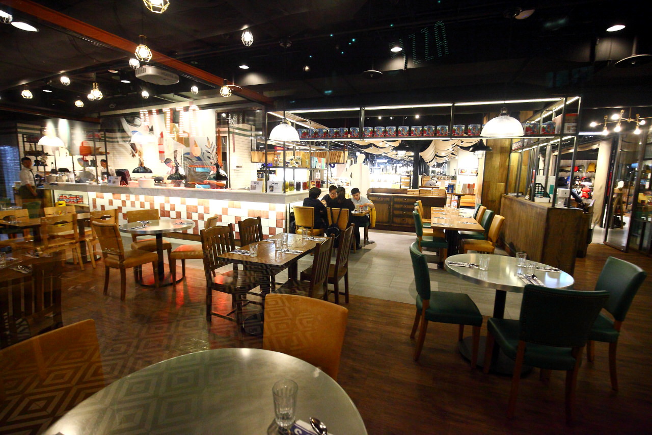 信義商圈美食,台北義式料理,信義區義式料理,Jamie's Italian Taiwan,Jamie's Italian,信義區Jamie's Italian Taiwan,台北美食