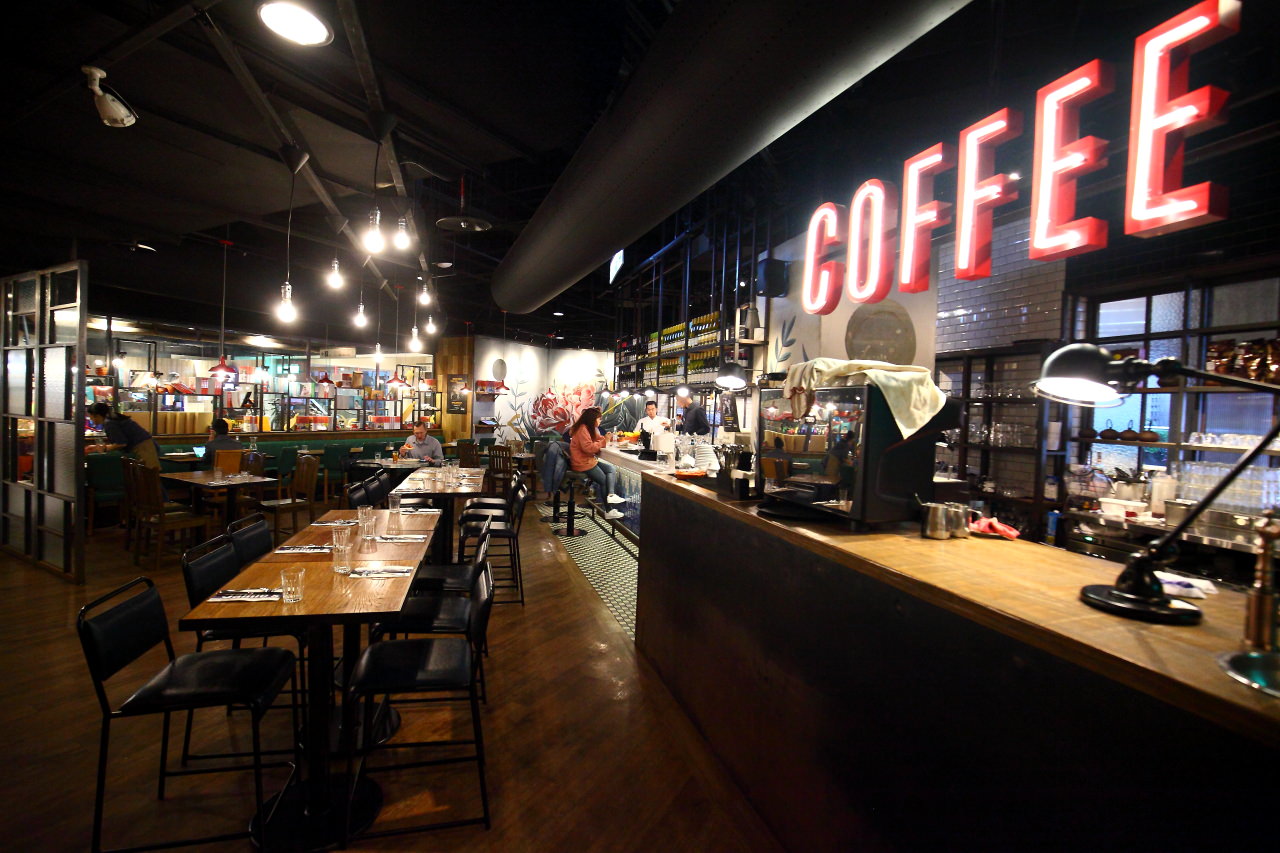 信義商圈美食,台北義式料理,信義區義式料理,Jamie's Italian Taiwan,Jamie's Italian,信義區Jamie's Italian Taiwan,台北美食