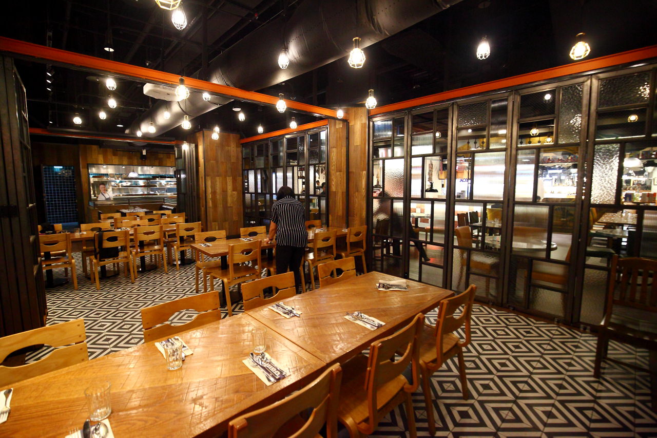 信義商圈美食,台北義式料理,信義區義式料理,Jamie's Italian Taiwan,Jamie's Italian,信義區Jamie's Italian Taiwan,台北美食