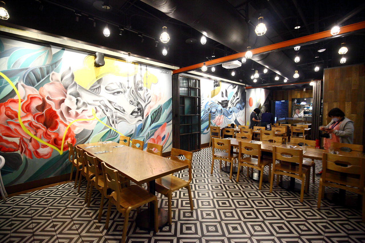 信義商圈美食,台北義式料理,信義區義式料理,Jamie's Italian Taiwan,Jamie's Italian,信義區Jamie's Italian Taiwan,台北美食