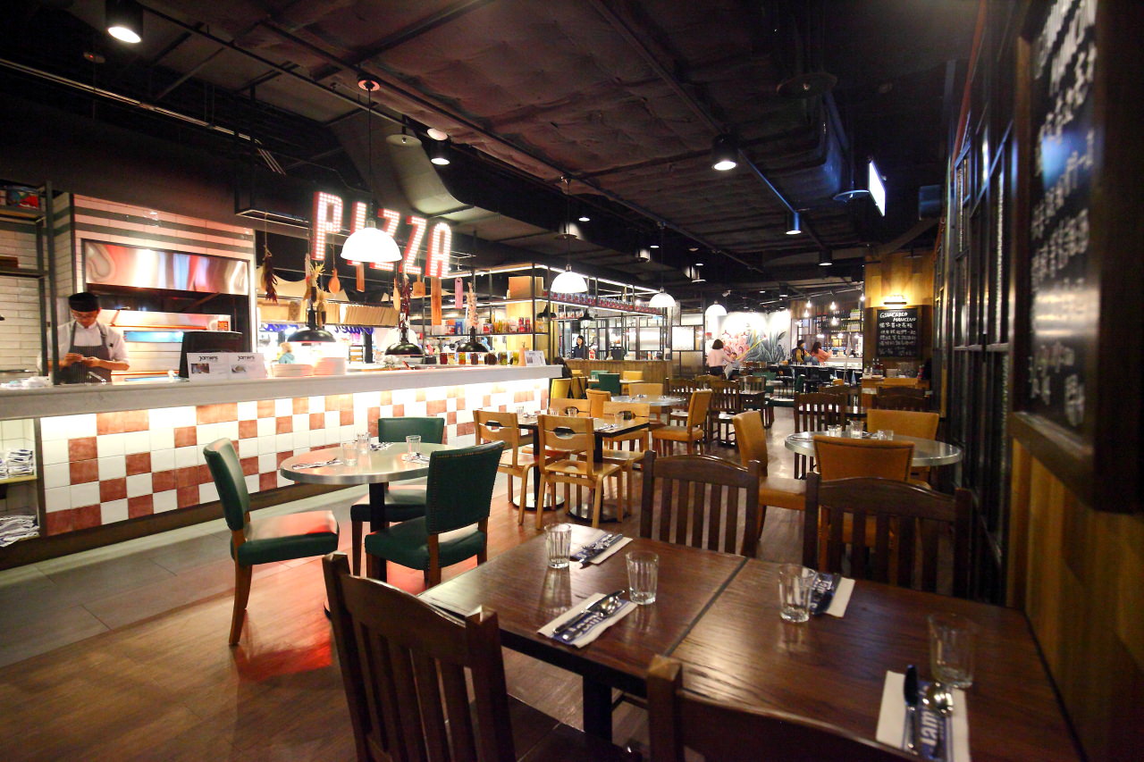信義商圈美食,台北義式料理,信義區義式料理,Jamie's Italian Taiwan,Jamie's Italian,信義區Jamie's Italian Taiwan,台北美食