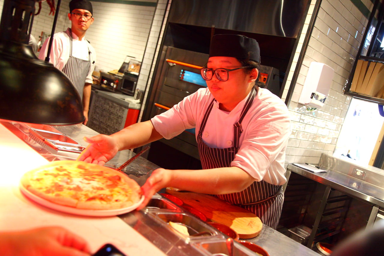 信義商圈美食,台北義式料理,信義區義式料理,Jamie's Italian Taiwan,Jamie's Italian,信義區Jamie's Italian Taiwan,台北美食