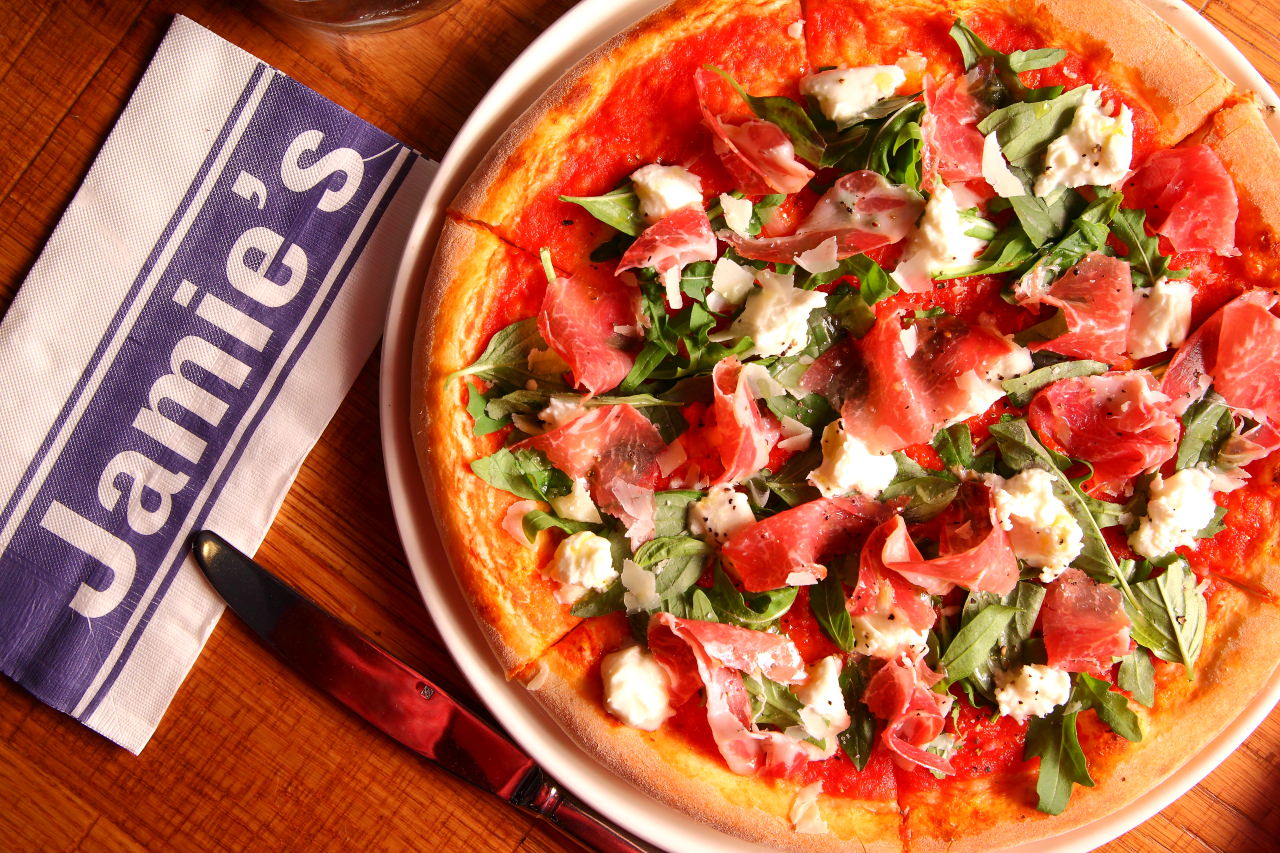 信義商圈美食,台北義式料理,信義區義式料理,Jamie's Italian Taiwan,Jamie's Italian,信義區Jamie's Italian Taiwan,台北美食