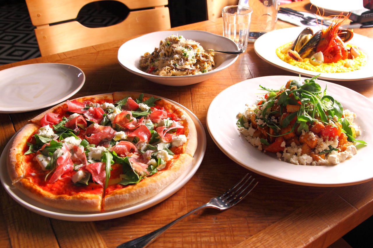 信義商圈美食,台北義式料理,信義區義式料理,Jamie's Italian Taiwan,Jamie's Italian,信義區Jamie's Italian Taiwan,台北美食