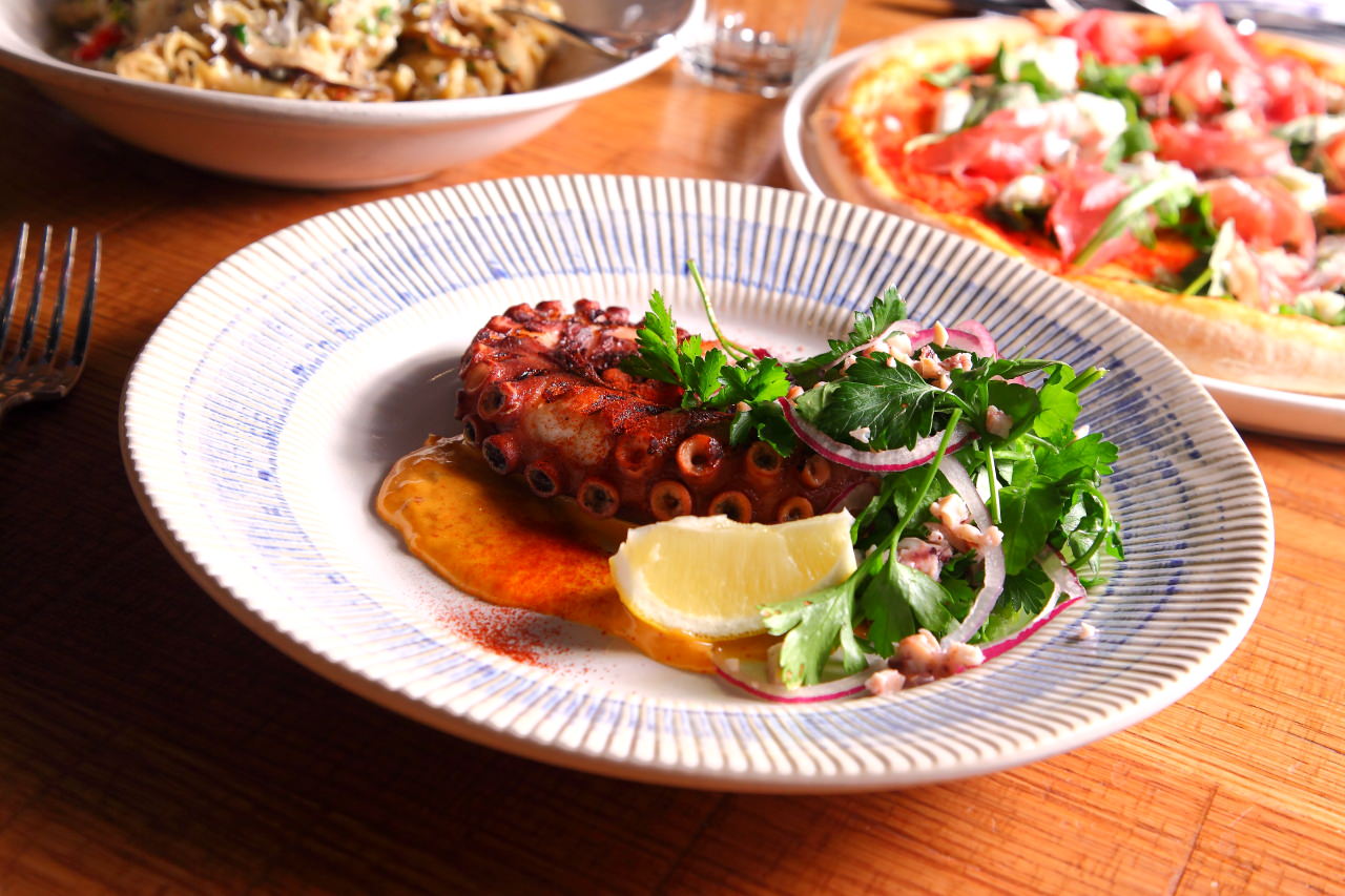 信義商圈美食,台北義式料理,信義區義式料理,Jamie's Italian Taiwan,Jamie's Italian,信義區Jamie's Italian Taiwan,台北美食