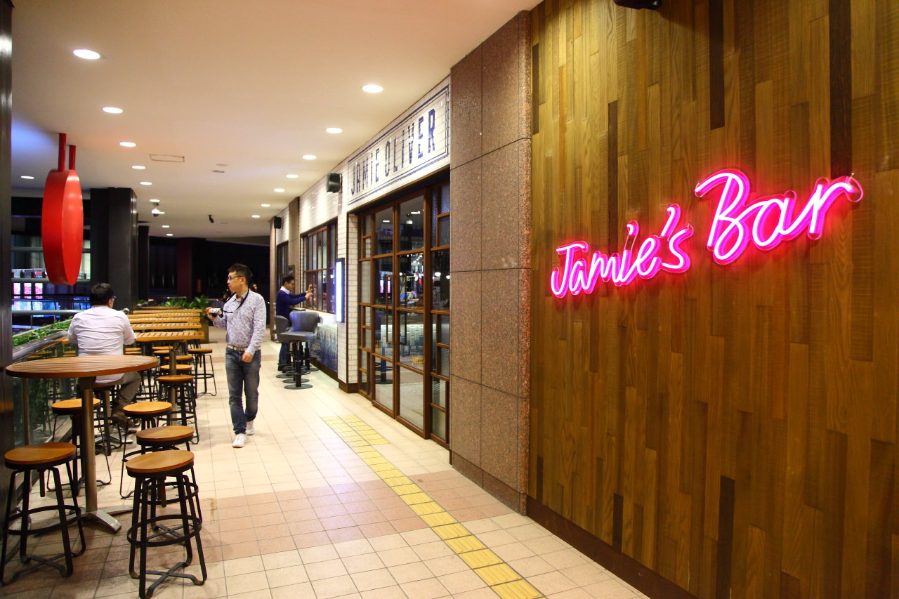 信義商圈美食,台北義式料理,信義區義式料理,Jamie's Italian Taiwan,Jamie's Italian,信義區Jamie's Italian Taiwan,台北美食