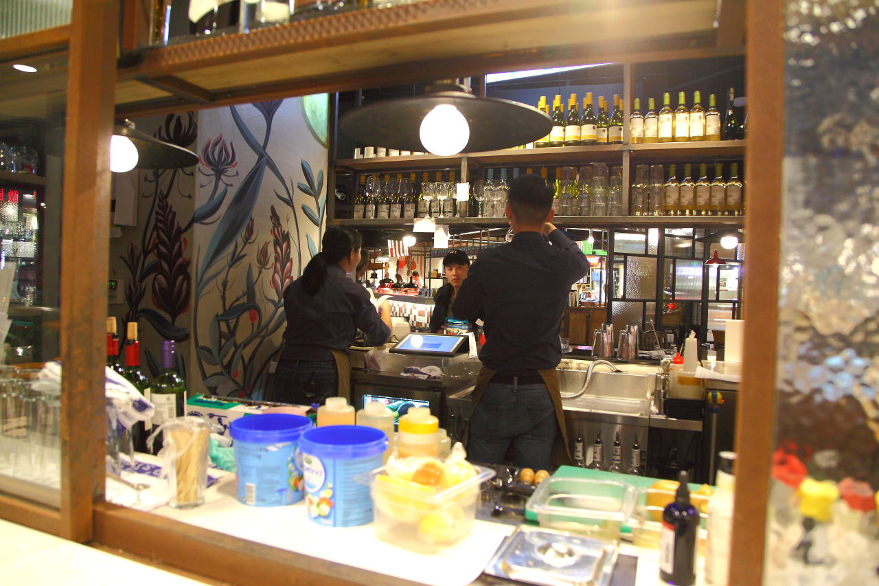 信義商圈美食,台北義式料理,信義區義式料理,Jamie's Italian Taiwan,Jamie's Italian,信義區Jamie's Italian Taiwan,台北美食