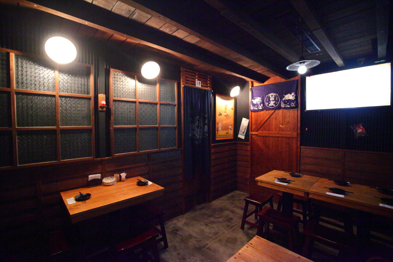 台北美食,中山美食,台北串燒,中山區串燒,八德路串燒,大氣串燒居酒屋-八德店