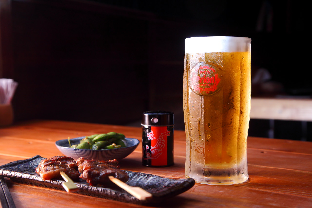 台北美食,中山美食,台北串燒,中山區串燒,八德路串燒,大氣串燒居酒屋-八德店