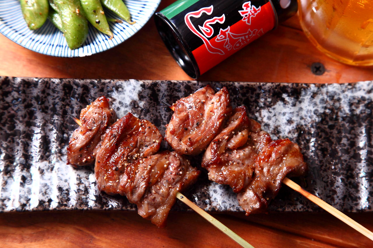 台北美食,中山美食,台北串燒,中山區串燒,八德路串燒,大氣串燒居酒屋-八德店