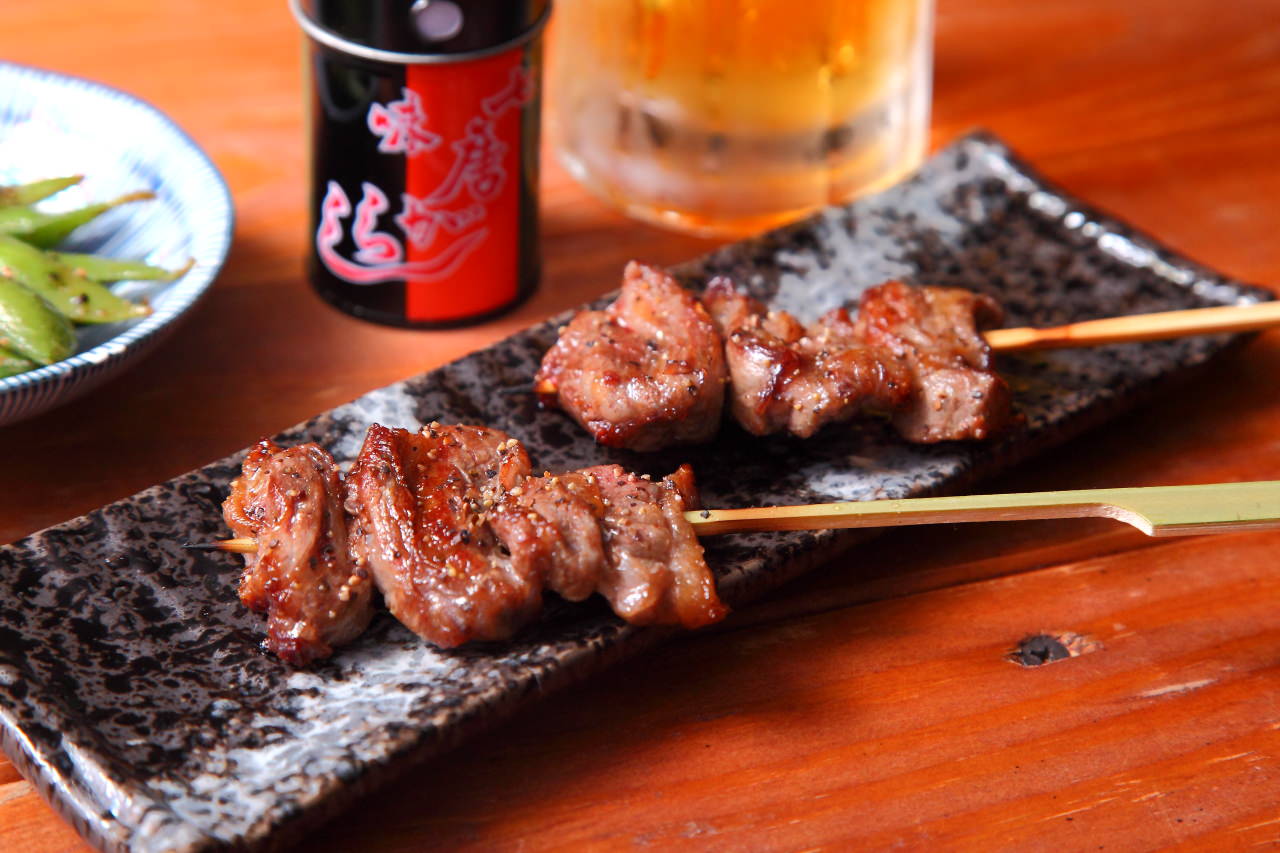 台北美食,中山美食,台北串燒,中山區串燒,八德路串燒,大氣串燒居酒屋-八德店