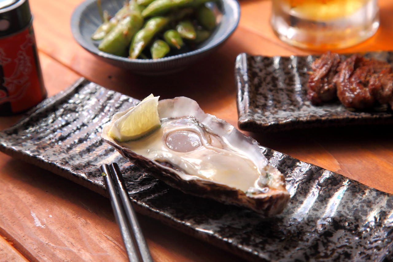 台北美食,中山美食,台北串燒,中山區串燒,八德路串燒,大氣串燒居酒屋-八德店