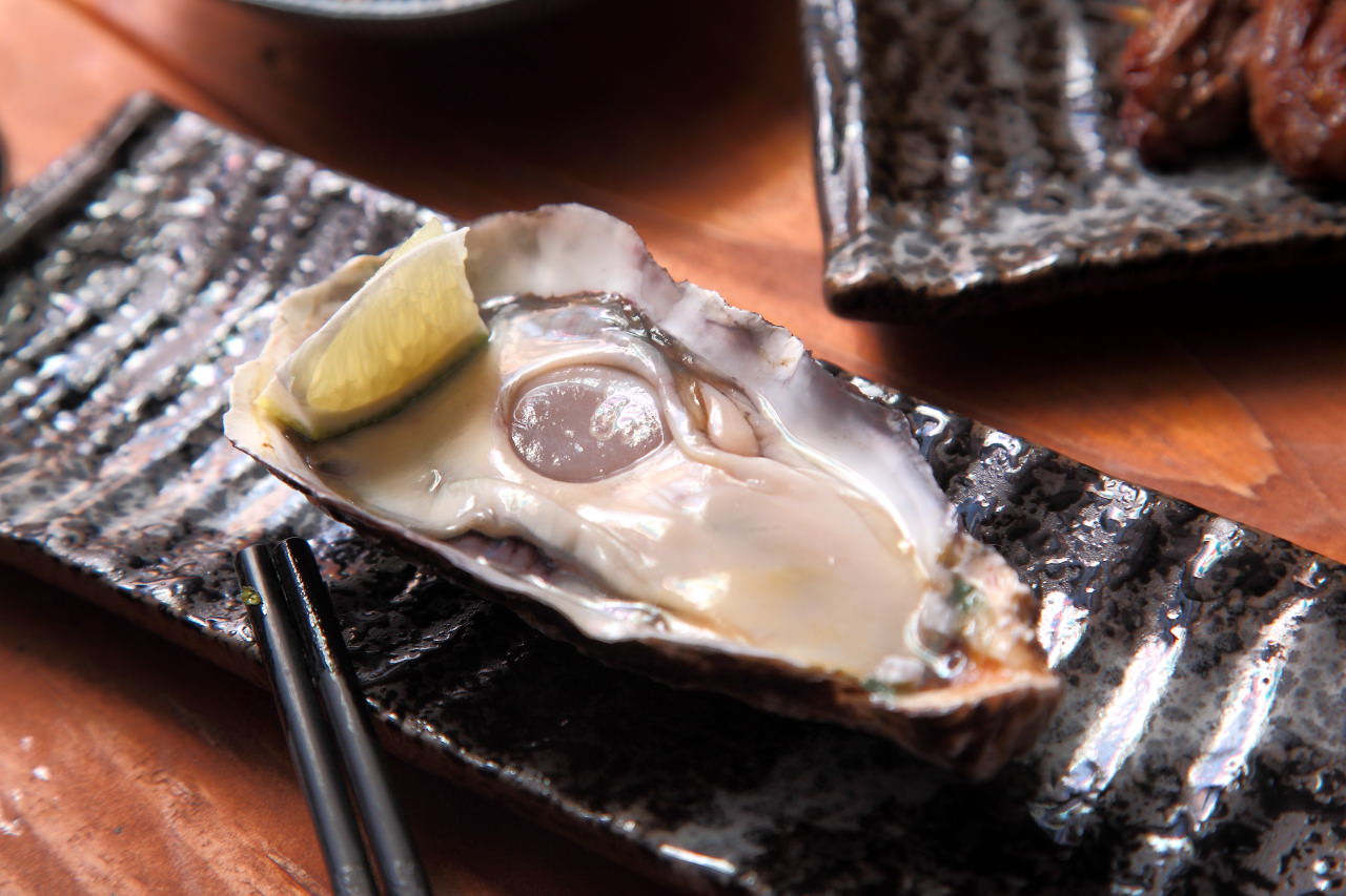 台北美食,中山美食,台北串燒,中山區串燒,八德路串燒,大氣串燒居酒屋-八德店