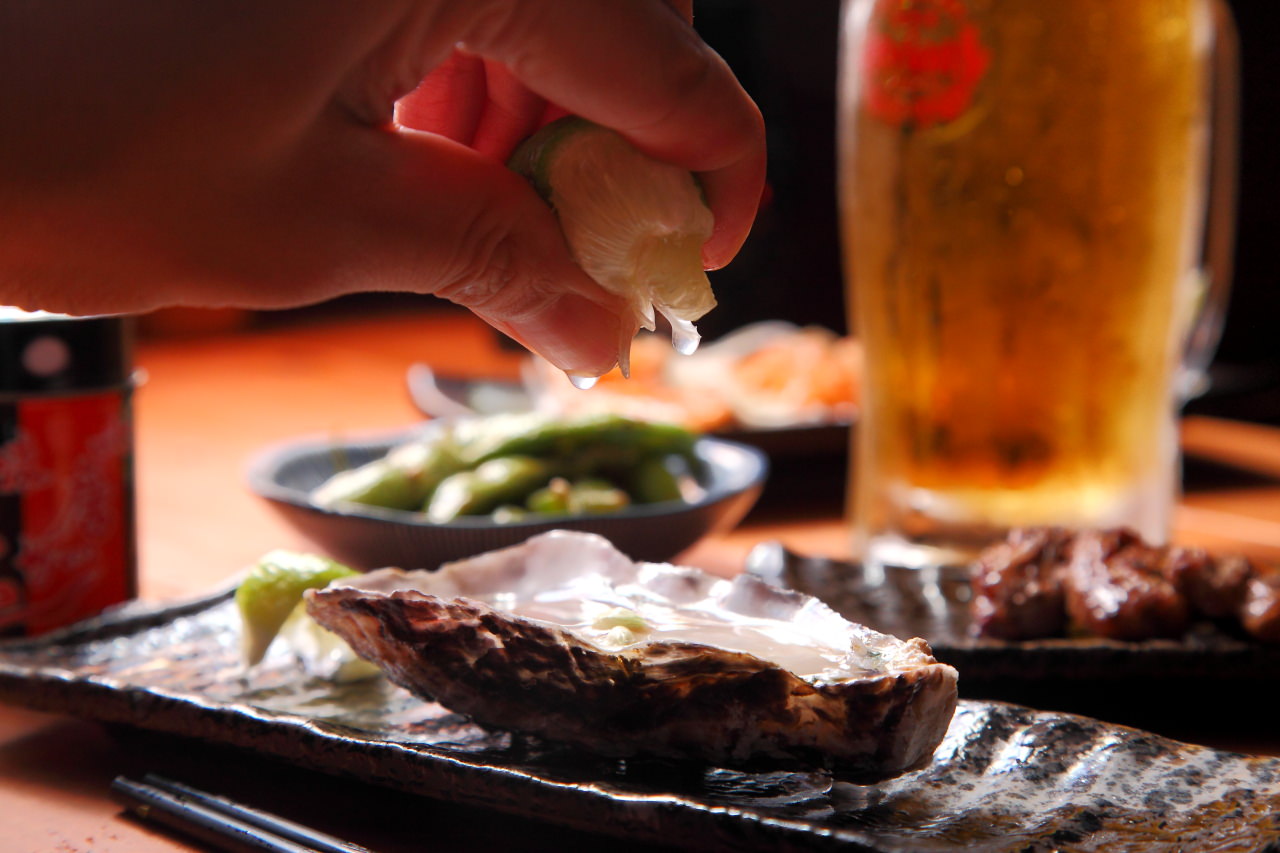 台北美食,中山美食,台北串燒,中山區串燒,八德路串燒,大氣串燒居酒屋-八德店