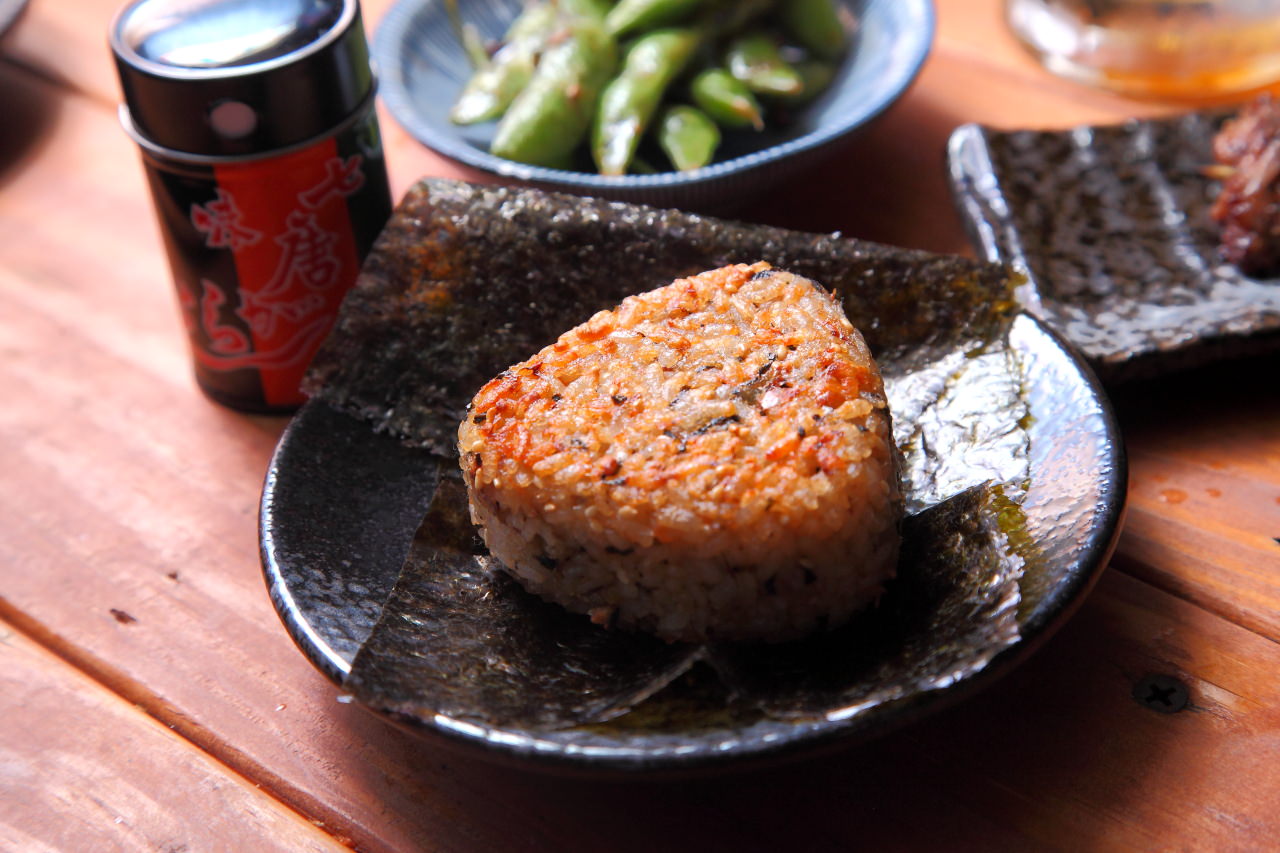 台北美食,中山美食,台北串燒,中山區串燒,八德路串燒,大氣串燒居酒屋-八德店