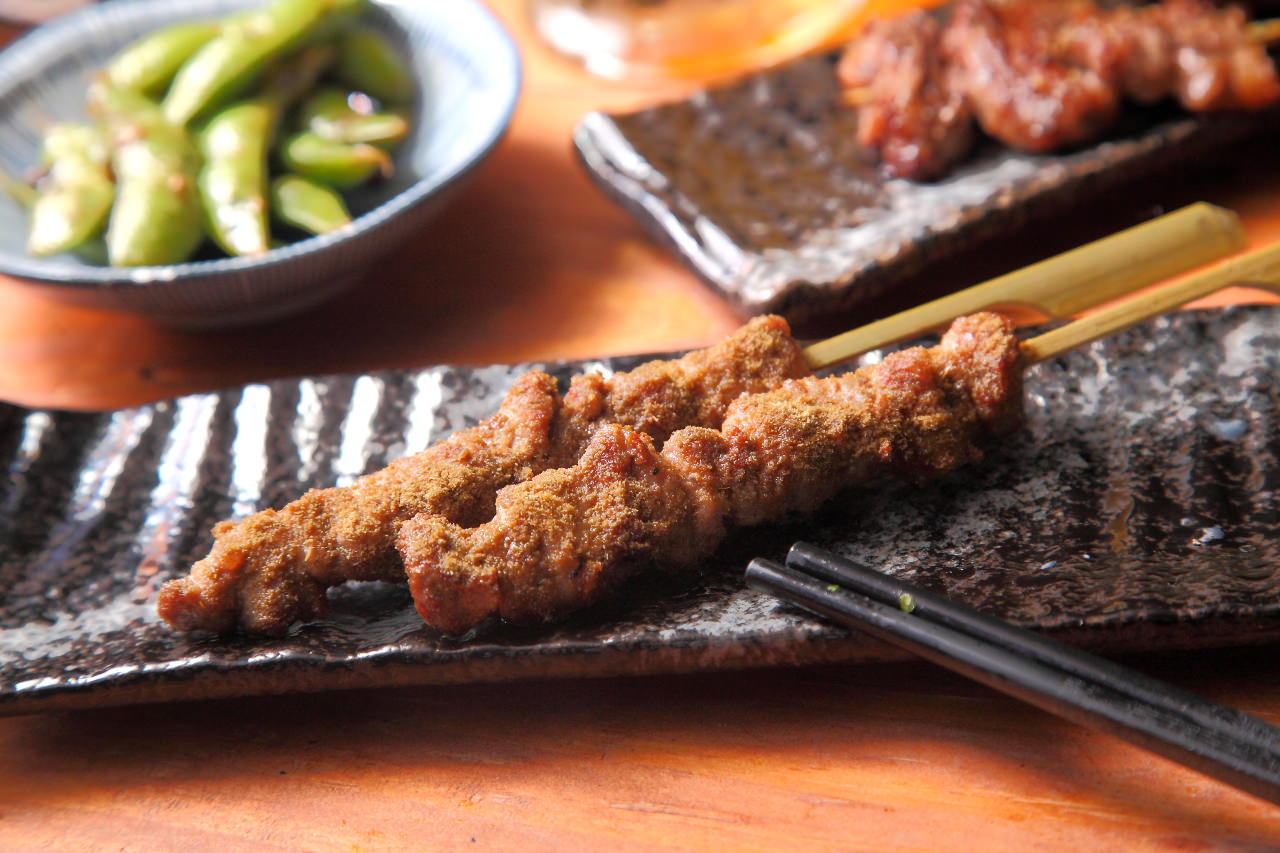 台北美食,中山美食,台北串燒,中山區串燒,八德路串燒,大氣串燒居酒屋-八德店