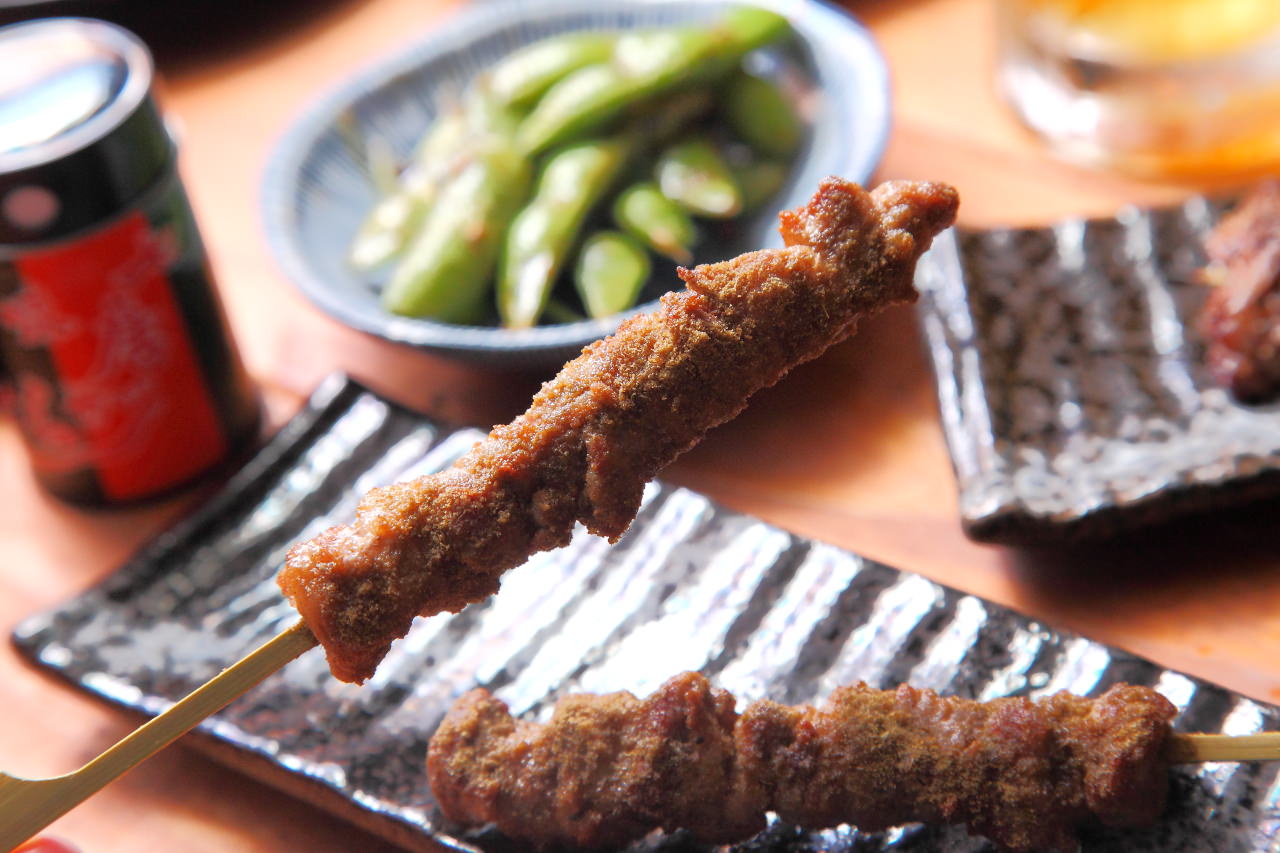 台北美食,中山美食,台北串燒,中山區串燒,八德路串燒,大氣串燒居酒屋-八德店