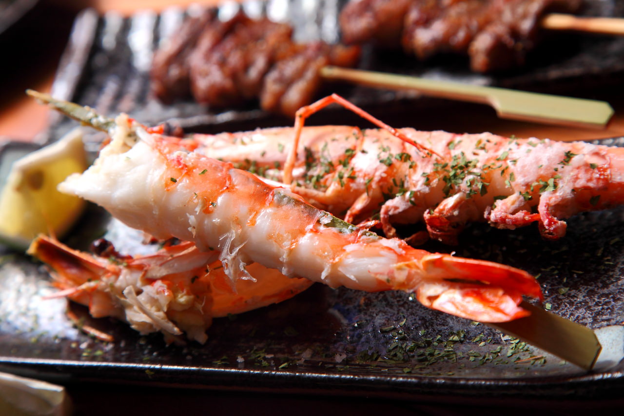 台北美食,中山美食,台北串燒,中山區串燒,八德路串燒,大氣串燒居酒屋-八德店