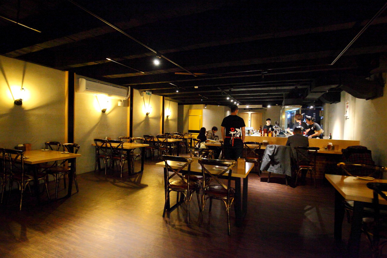 頑居酒,台北炭烤,台北美食,台北居酒屋,中山美食,捷運美食,台北串燒,台北燒鳥,中山居酒屋,頑居酒炭火燒鳥