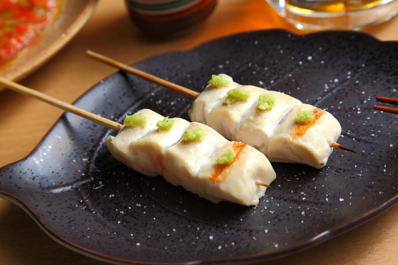 頑居酒,台北炭烤,台北美食,台北居酒屋,中山美食,捷運美食,台北串燒,台北燒鳥,中山居酒屋,頑居酒炭火燒鳥