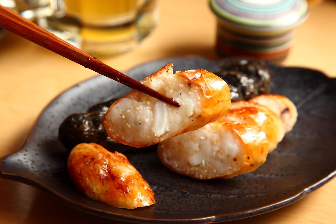 頑居酒,台北炭烤,台北美食,台北居酒屋,中山美食,捷運美食,台北串燒,台北燒鳥,中山居酒屋,頑居酒炭火燒鳥